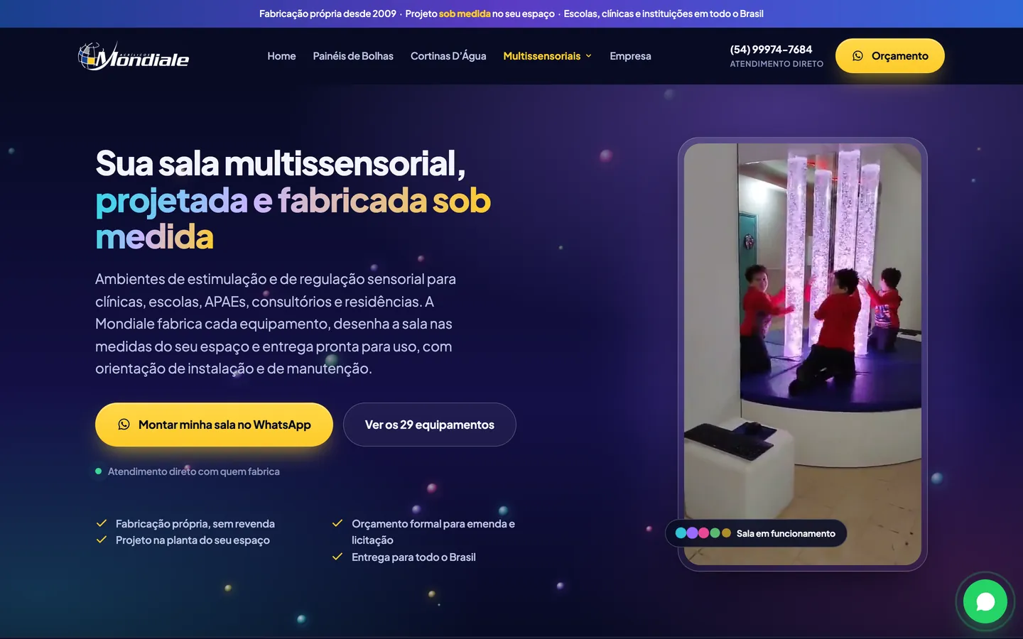 Mondiale Acrílicos, imagem 2 de 3