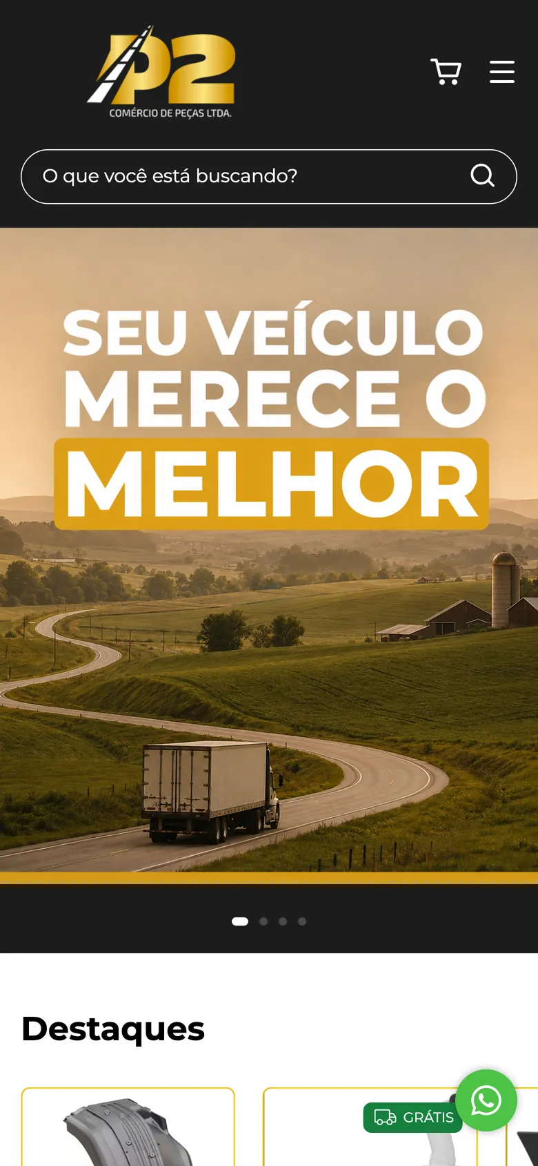 P2 Comércio de Peças, imagem 3 de 3
