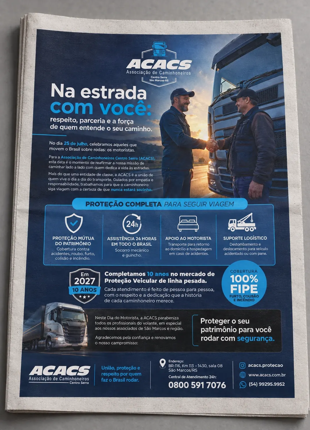 ACACS, imagem 5 de 7